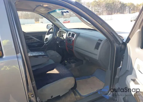 2005 Dodge Dakota Slt z USA, uszkodzony, nr VIN 1D7HE42K85S314880